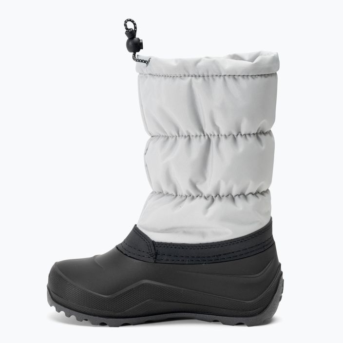 Stivali da neve per bambini Kamik Snowcozy grigio chiaro 10