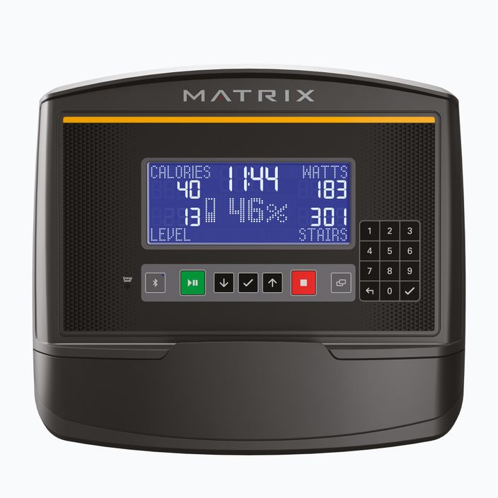 Matrix Fitness Climbmill scale C50XR-02 grigio grafite 5