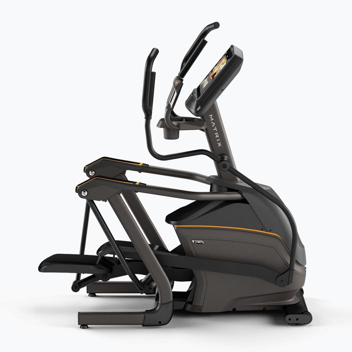 Matrix Fitness Trainer ellittico E50XUR-02 nero 2