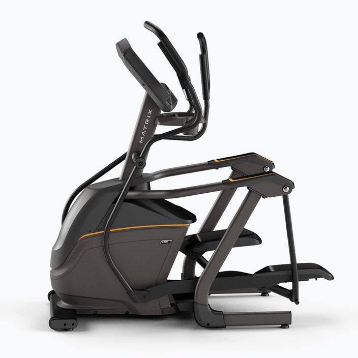Matrix Fitness Trainer ellittico E50XUR-02 nero 3