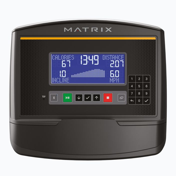 Tapis roulant elettrico Matrix Fitness TF30XR-02 grigio grafite 5