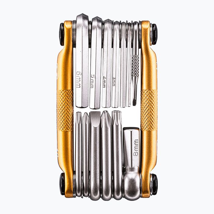 Crankbrothers Multitool 13 oro chiave per bicicletta 2