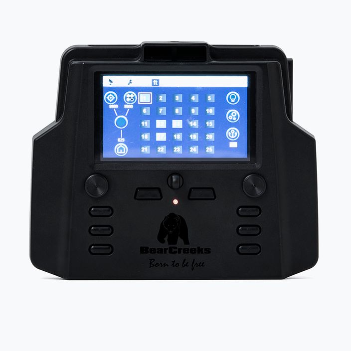 BearCreeks iPilot50 barca per esche con sistema autopilota GPS + ecoscandaglio BC202 nero IPILOT50.BLACK 3