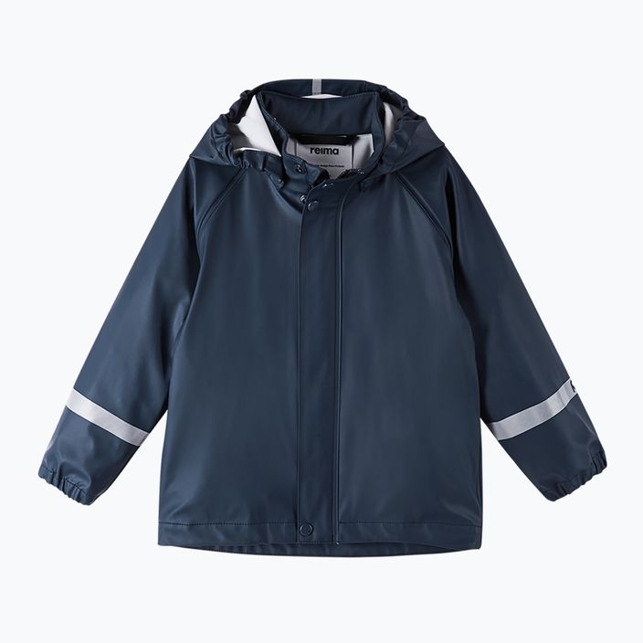 Set pioggia per bambini Reima Tihku navy 3