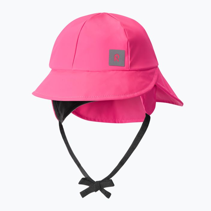 Cappello da pioggia per bambini Reima Rainy candy rosa