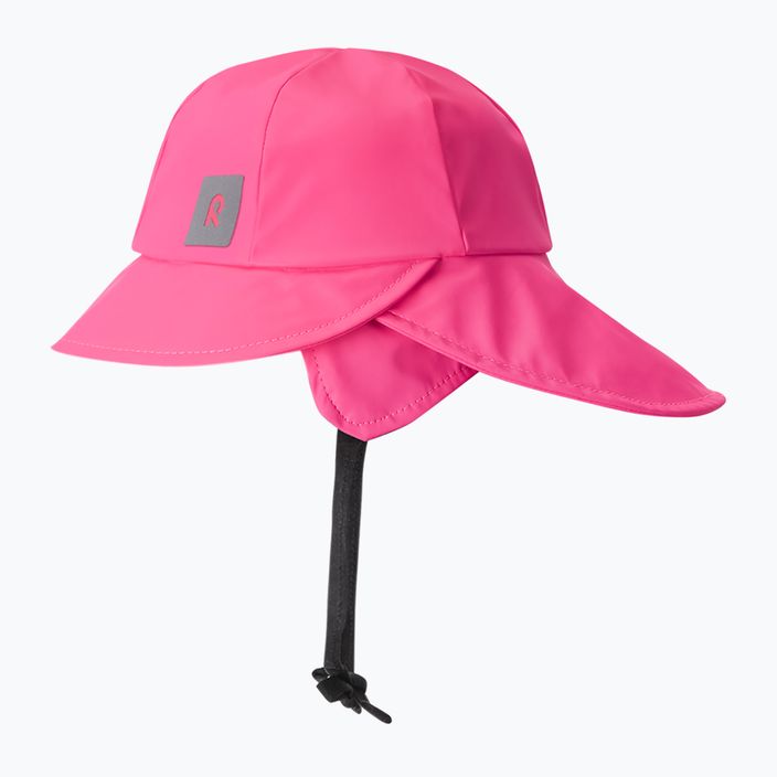 Cappello da pioggia per bambini Reima Rainy candy rosa 3