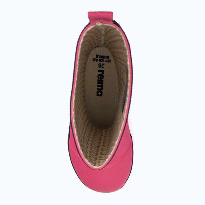 Reima Taika 2.0, calzettoni per bambini rosa confetto 6