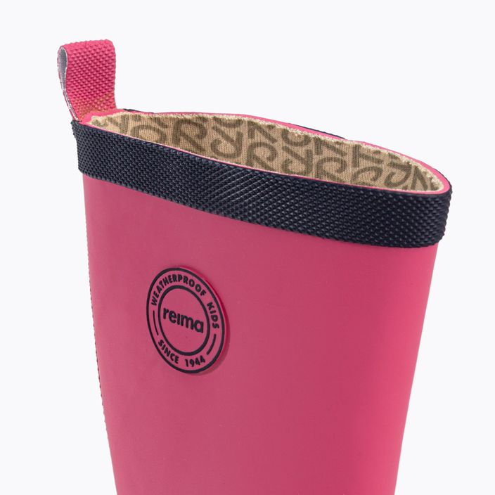 Reima Taika 2.0, calzettoni per bambini rosa confetto 9