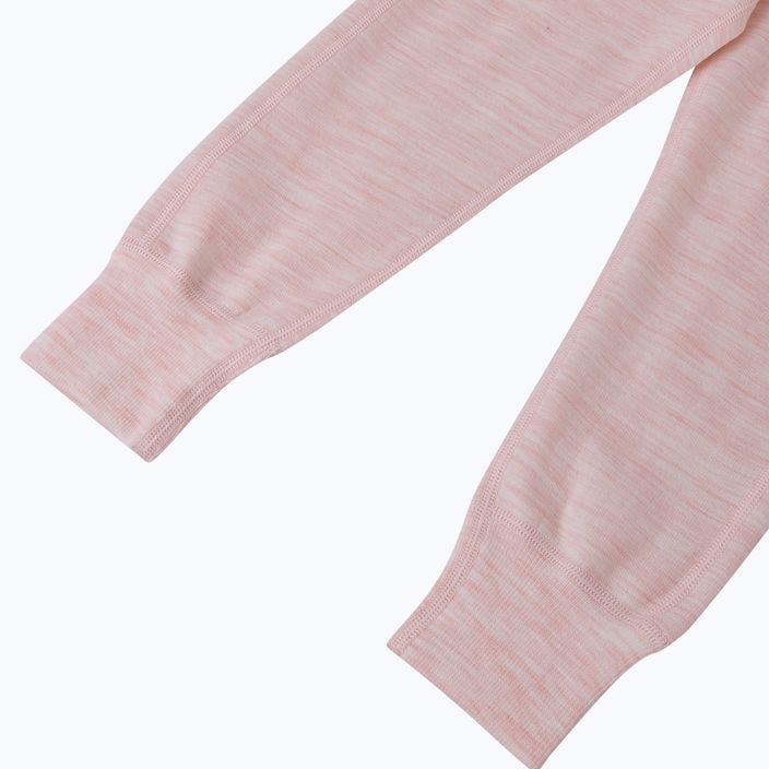 Pantaloni per bambini Reima Misam rosa pallido 4