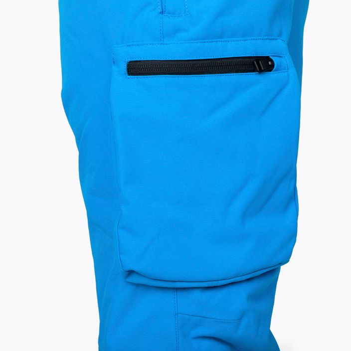 Pantaloni da sci Reima Rehti per bambini blu vero 5