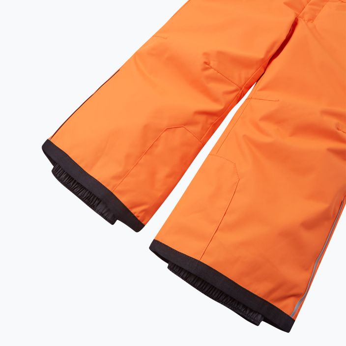 Pantaloni da sci Reima Proxima da bambino arancione vero 4