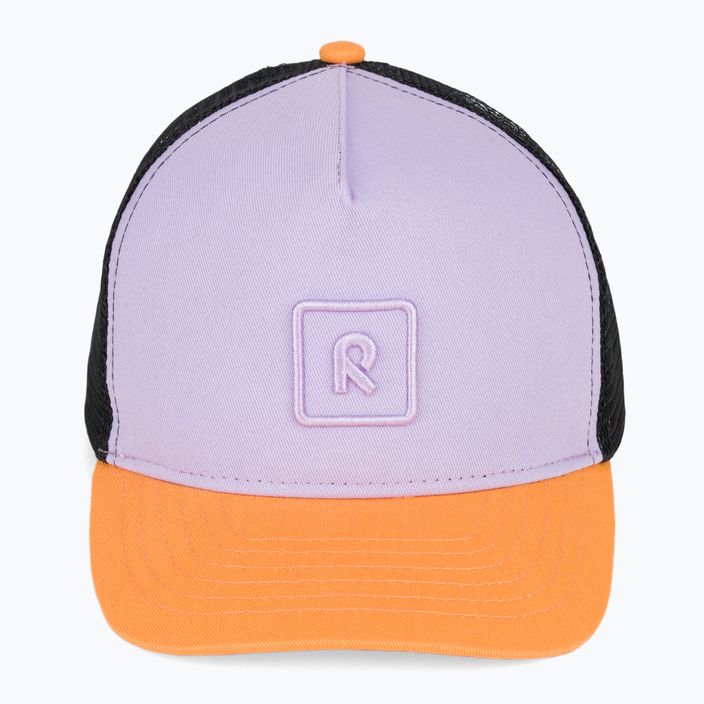 Cappello da baseball Reima per bambini Lippava lilla ametista 4