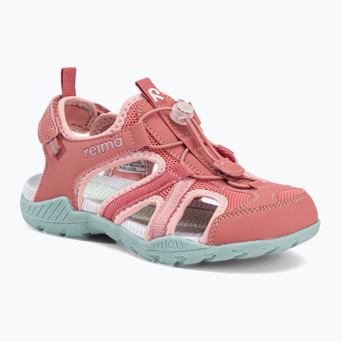 Sandali per bambini Reima Hiekalla rosa blush
