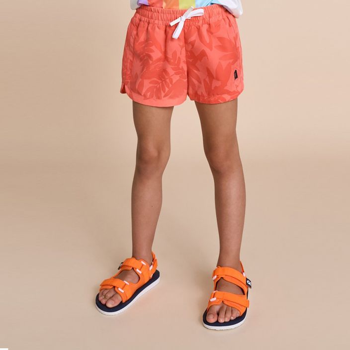 Sandali per bambini Reima Minsa 2.0 arancione 8