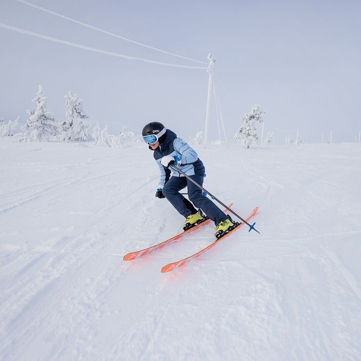 Giacca da sci donna Halti Lis Ski blu placido 11