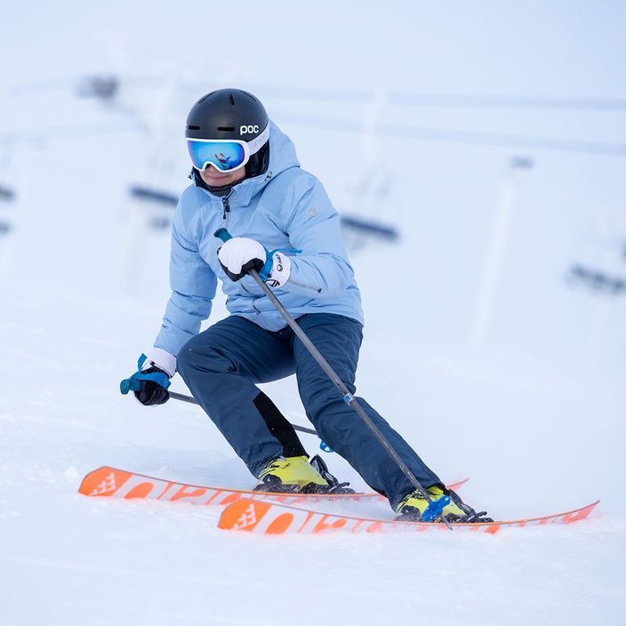 Giacca da sci da donna Halti Galaxy DX Ski blu placido 18