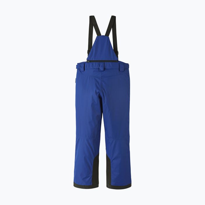 Pantaloni da sci da bambino Reima Wingon blu crepuscolo 2