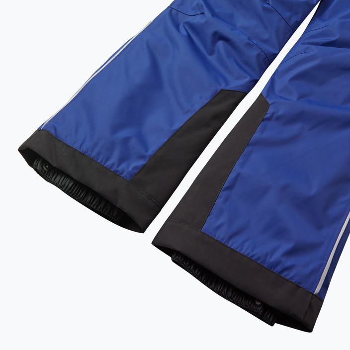 Pantaloni da sci da bambino Reima Wingon blu crepuscolo 6