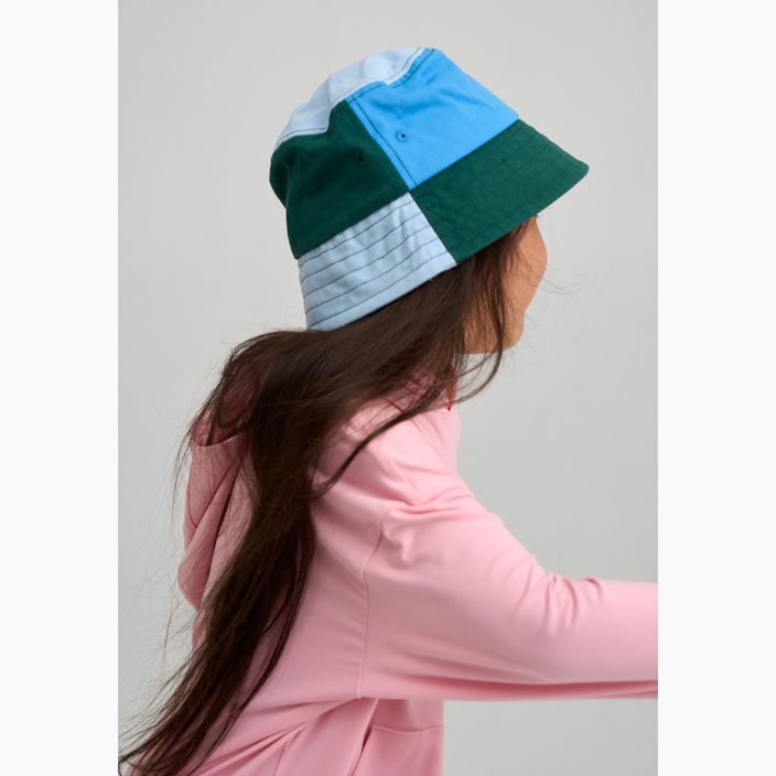 Cappello per bambini Reima Siimaa verde intenso 3