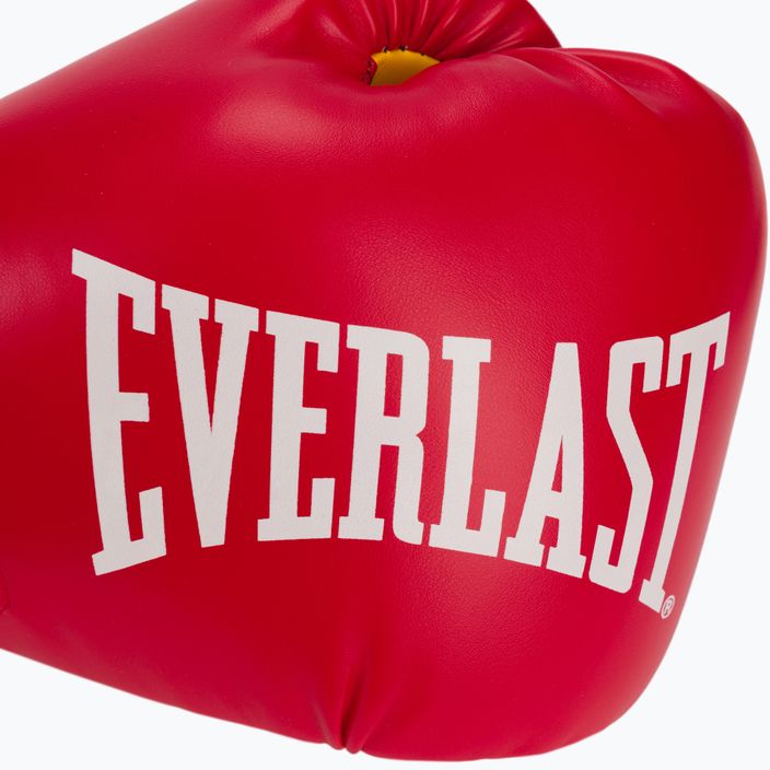 Everlast Pro Style Elite 2 rosso 2500 guantoni da boxe 5