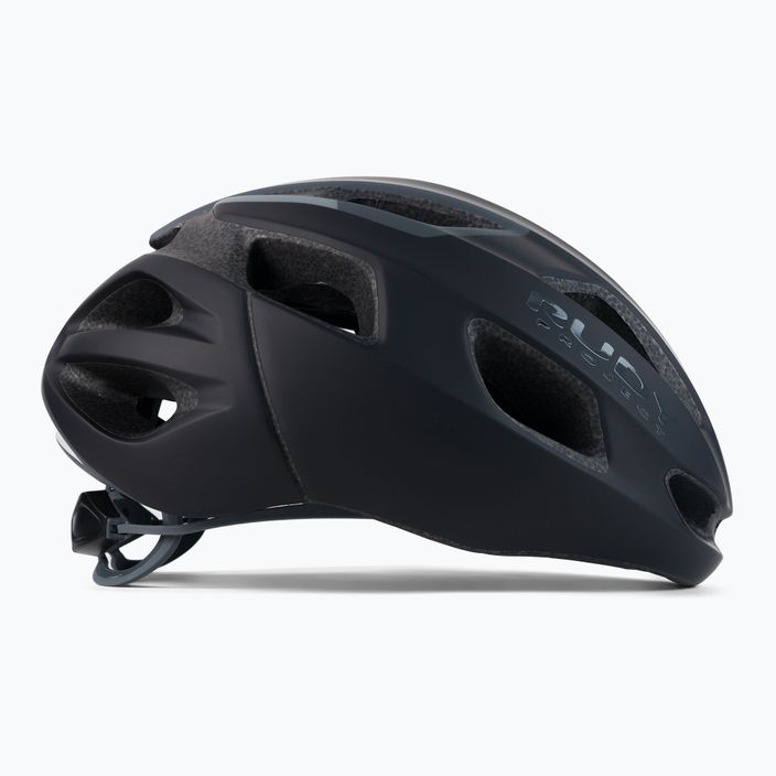 Rudy Project Strym casco da bicicletta nero stealth opaco 3