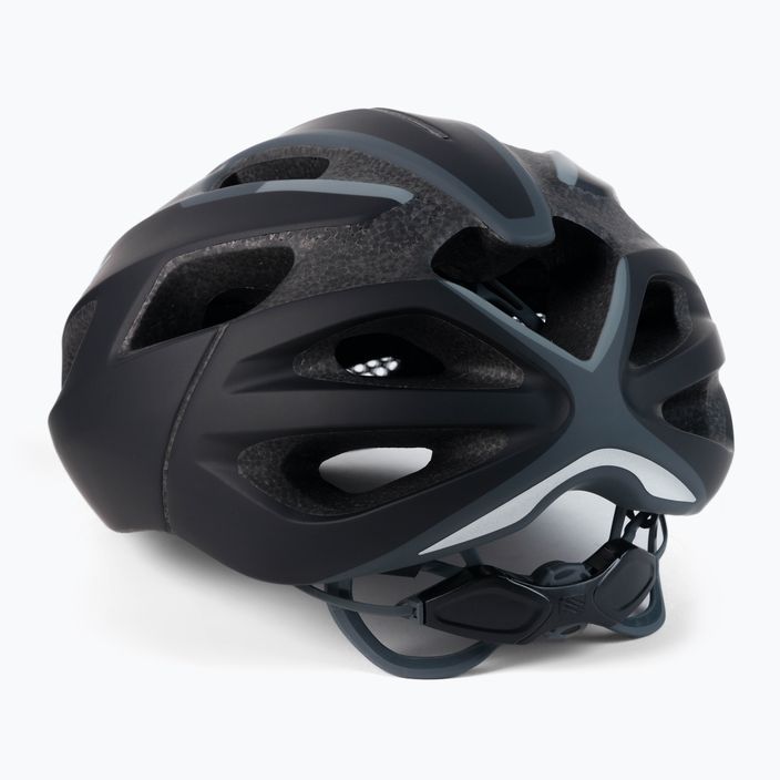 Rudy Project Strym casco da bicicletta nero stealth opaco 4