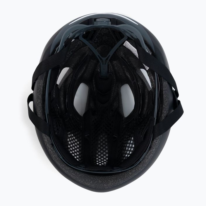 Rudy Project Strym casco da bicicletta nero stealth opaco 5
