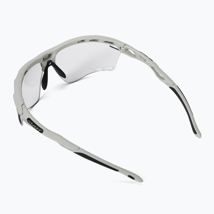 Occhiali da sole Rudy Project Propulse grigio chiaro opaco/impactx fotocromatico 2 nero 2
