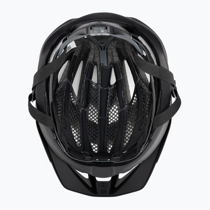 Rudy Project Venger Cross MTB casco bici nero opaco 5