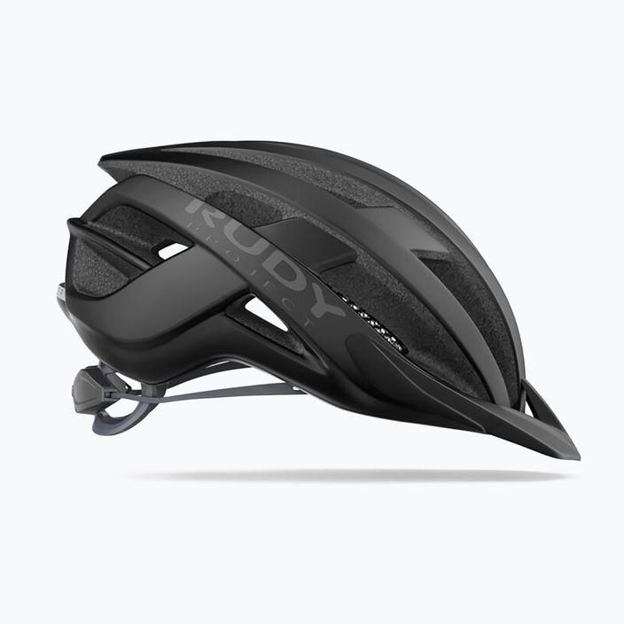 Rudy Project Venger Cross MTB casco bici nero opaco 8