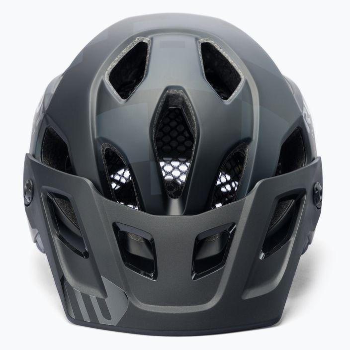 Rudy Project Protera + casco da bicicletta nero stealth opaco 2