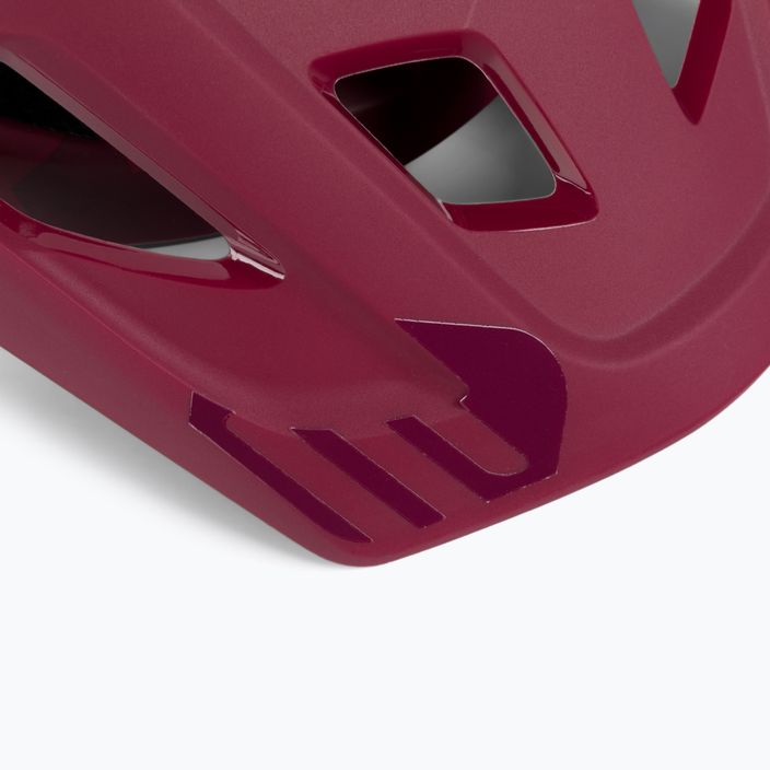 Casco da bici Rudy Project Protera + merlot opaco 7