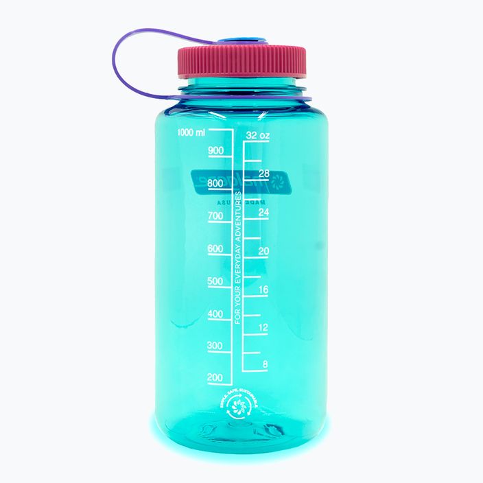 Nalgene Bottiglia da viaggio Sustain a bocca larga 1000 ml surfer 2