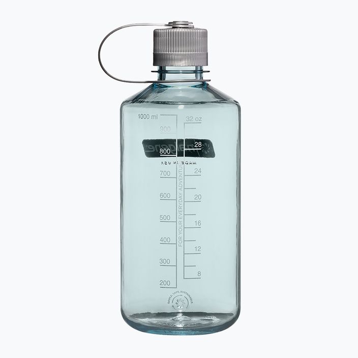 Bottiglia da viaggio Nalgene Narrow Mouth Sustain 1000 ml seafoam 2