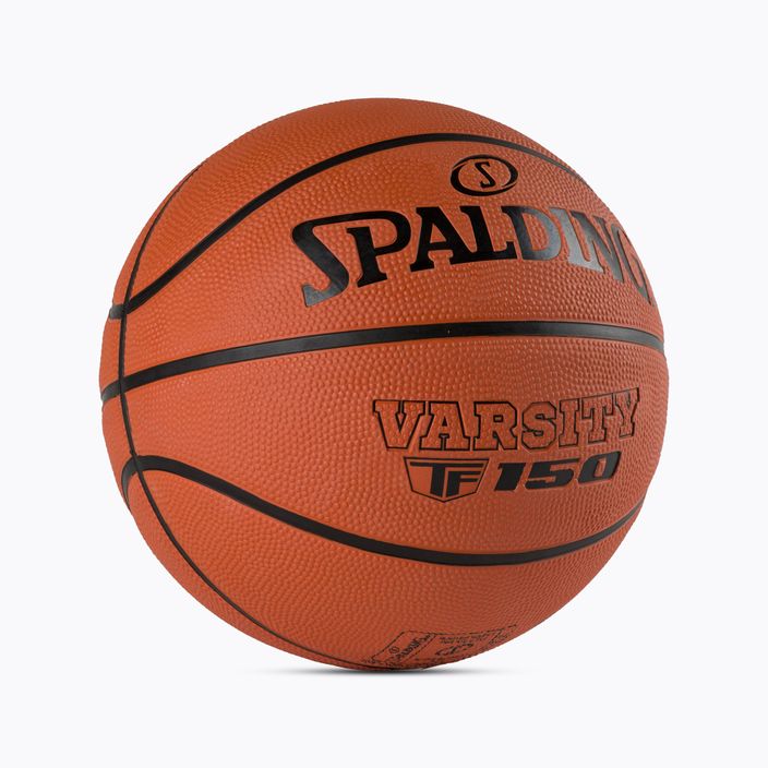 Spalding TF-150 Varsity basket arancione 4