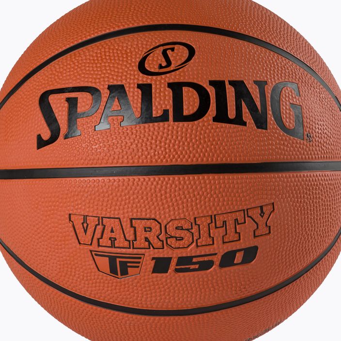 Spalding TF-150 Varsity basket arancione 6