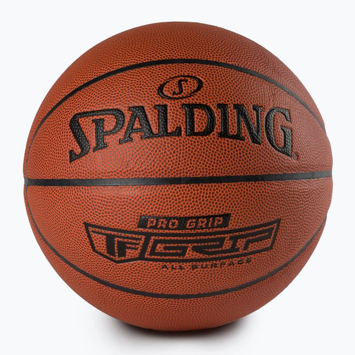 Spalding Pro Grip basket arancione taglia 7