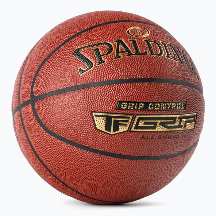 Spalding Grip Control basket arancione taglia 7 2
