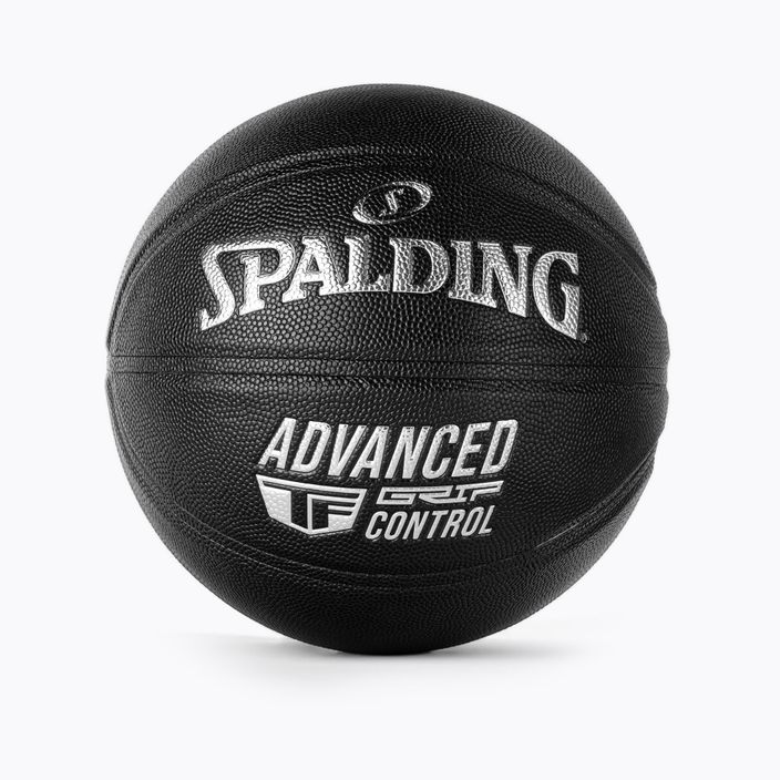 Spalding Advanced Grip Control basket nero taglia 7 2