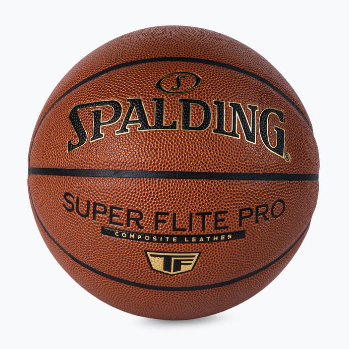 Spalding Super Flite Pro basket arancione taglia 7 2