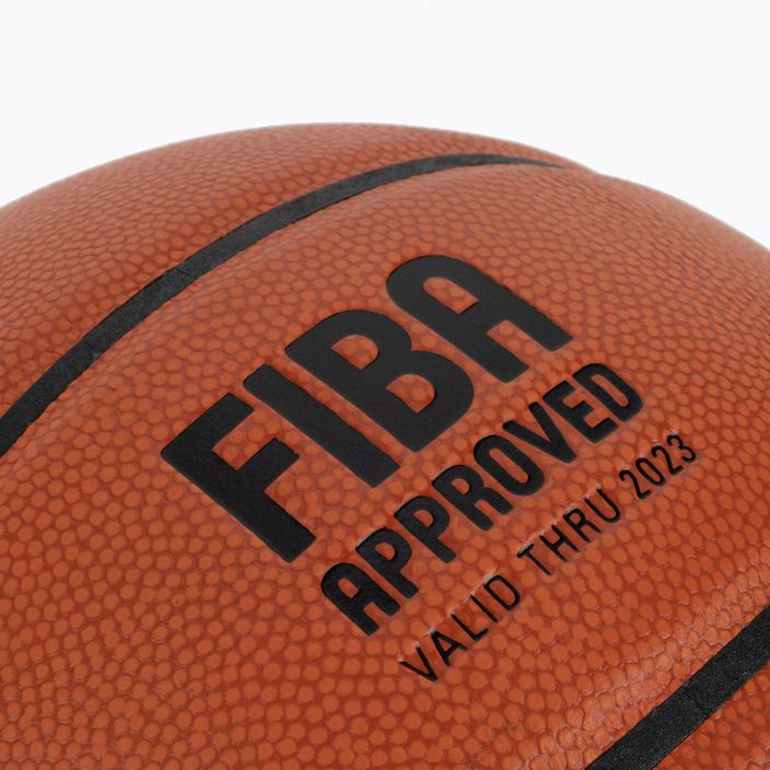Spalding TF-1000 Legacy FIBA basket arancione taglia 6 3