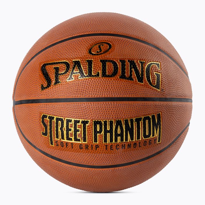 Spalding Phantom basket arancione taglia 7