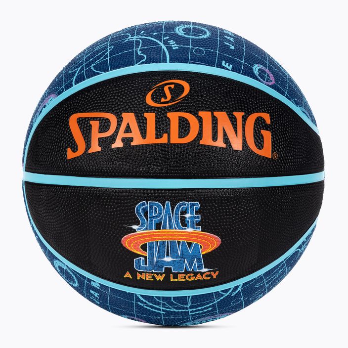 Spalding Space Jam basket blu/nero taglia 6