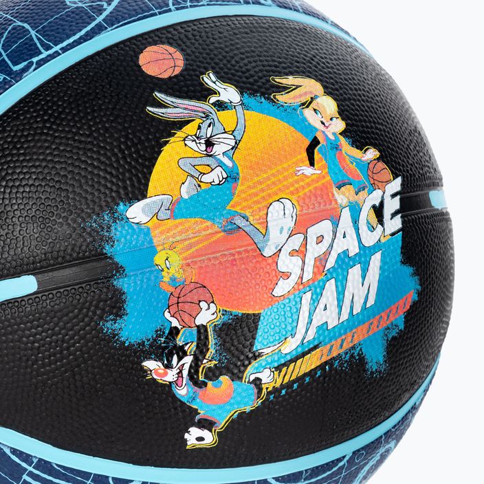Spalding Space Jam basket blu/nero taglia 6 3