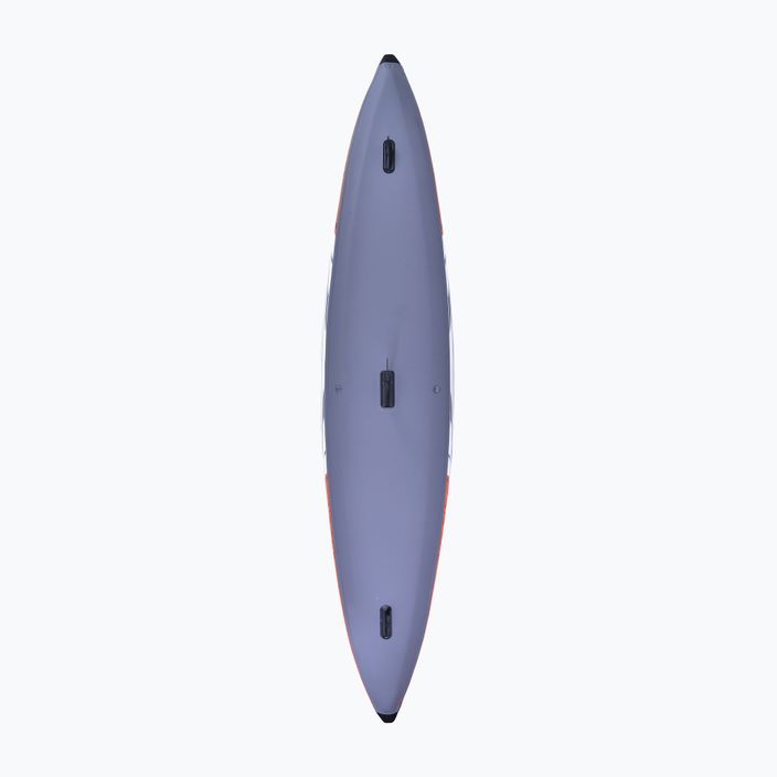ZRAY Drift 14'0" bianco/arancio kayak gonfiabile per 2 persone 4