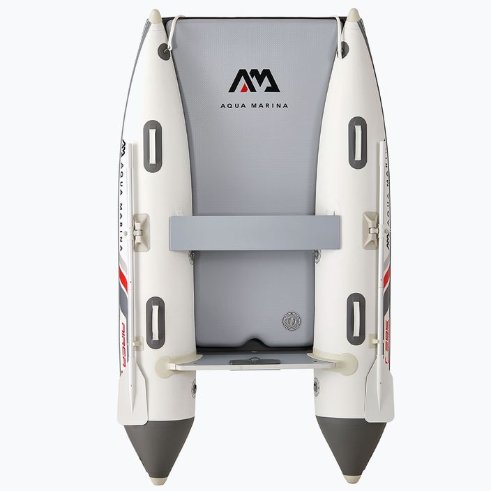 Catamarano gonfiabile AIRCAT per 4 persone Aqua Marina