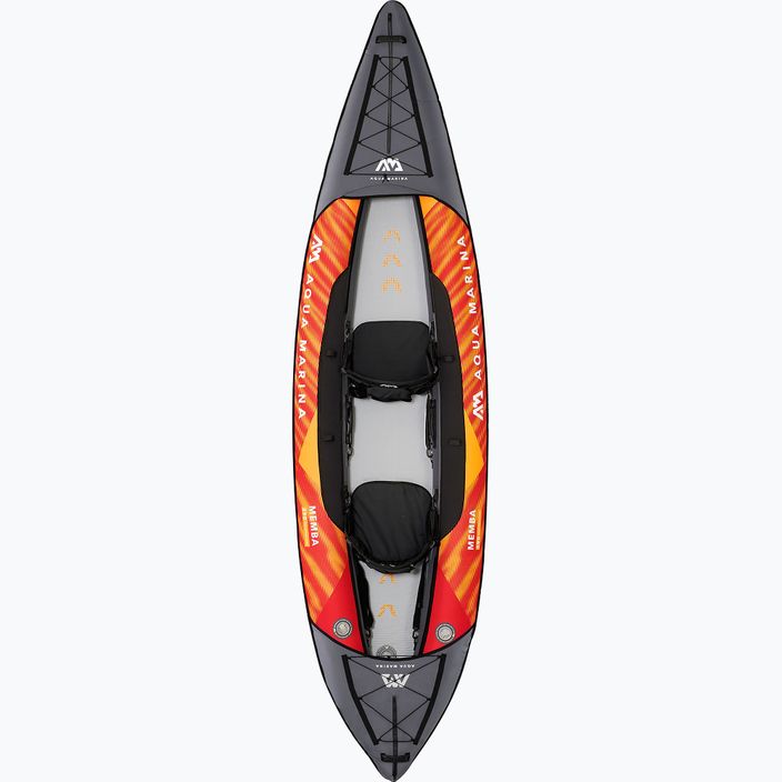 Aqua Marina Memba Touring Kayak Kayak gonfiabile per 2 persone da 12,10