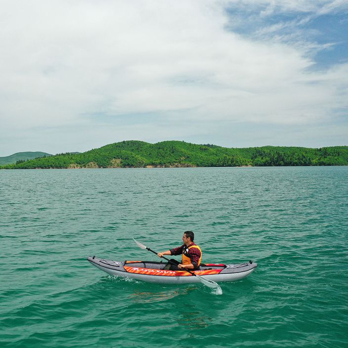 Aqua Marina Memba Touring Kayak 10'10" Kayak gonfiabile per 1 persona 9