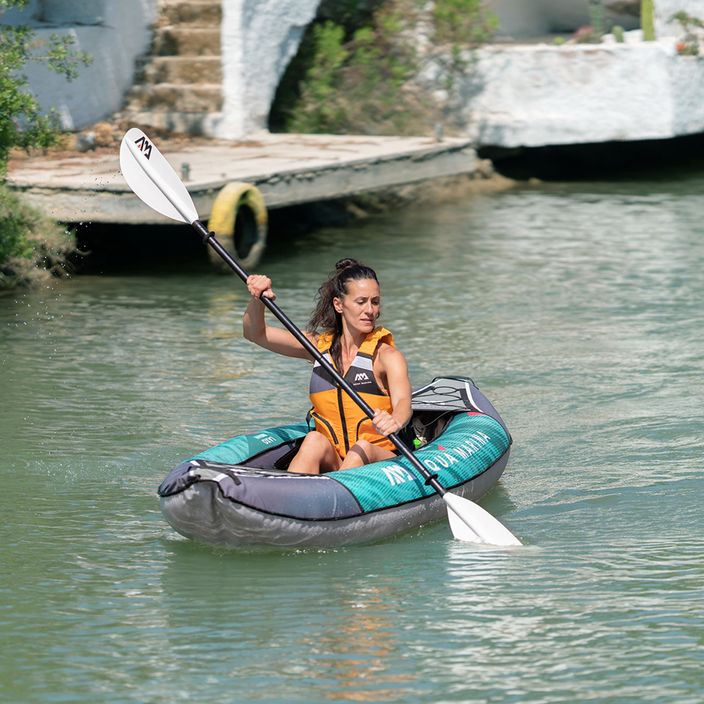 Aqua Marina Laxo Recreational Kayak 9'4" Kayak gonfiabile per 1 persona 8