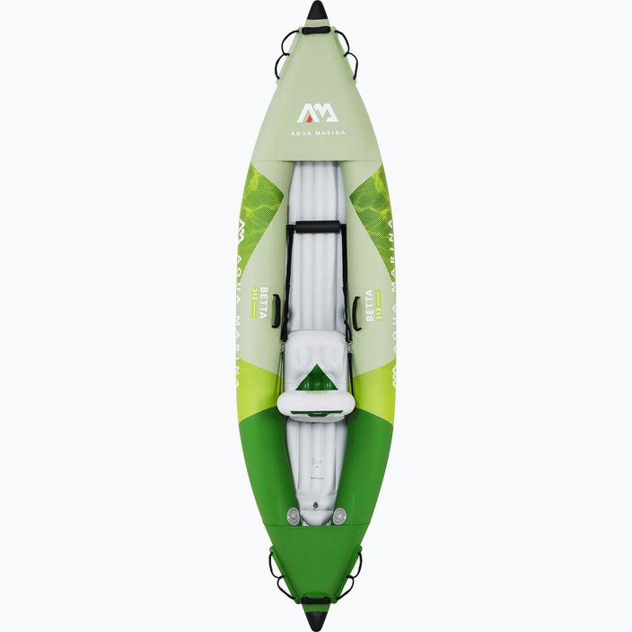 Aqua Marina Betta Recreational Kayak 10'3" Kayak gonfiabile per 1 persona
